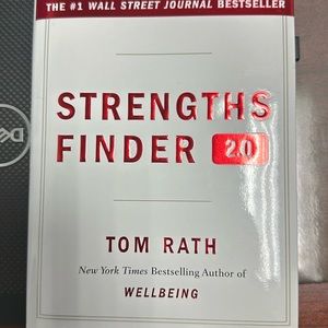 Strengths Finder Book